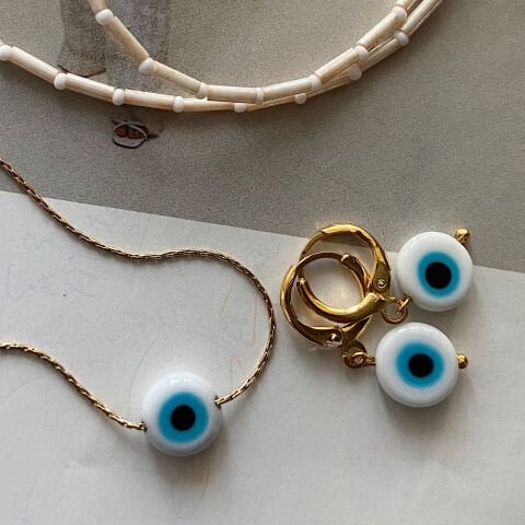 Mezat Zamanı Nazar Set