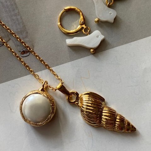 Mezat Zamanı Deniz Köpüğü Set
