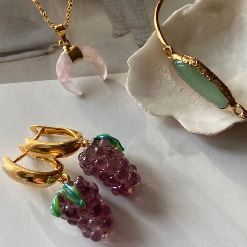 Mezat Zamanı Aşk ve Şarap Set