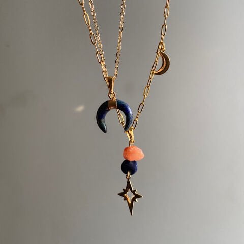 Mezat Zamanı Lapis ve Ajet Set