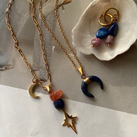 Mezat Zamanı Lapis ve Ajet Set