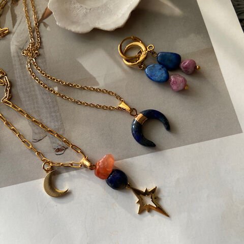 Mezat Zamanı Lapis ve Ajet Set