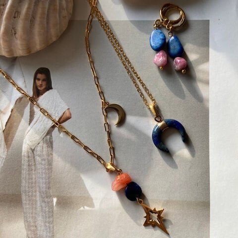 Mezat Zamanı Lapis ve Ajet Set