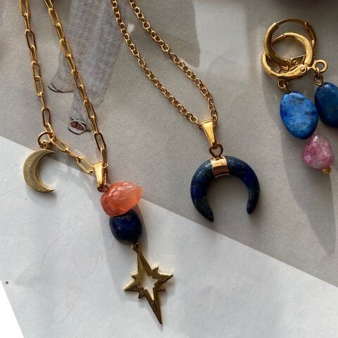 Mezat Zamanı Lapis ve Ajet Set