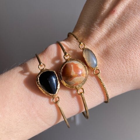 Mezat Zamanı Rustik Alev Set