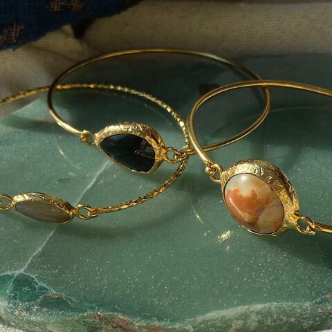 Mezat Zamanı Rustik Alev Set