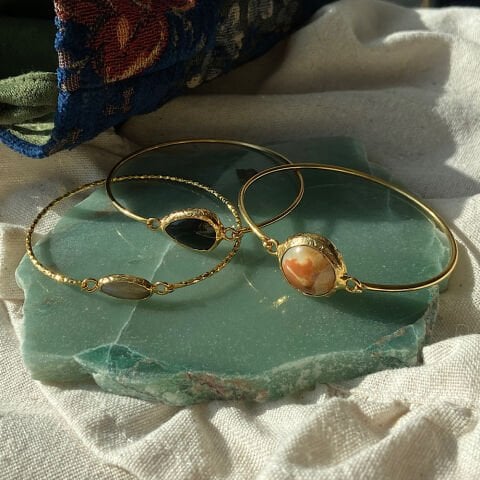 Mezat Zamanı Rustik Alev Set