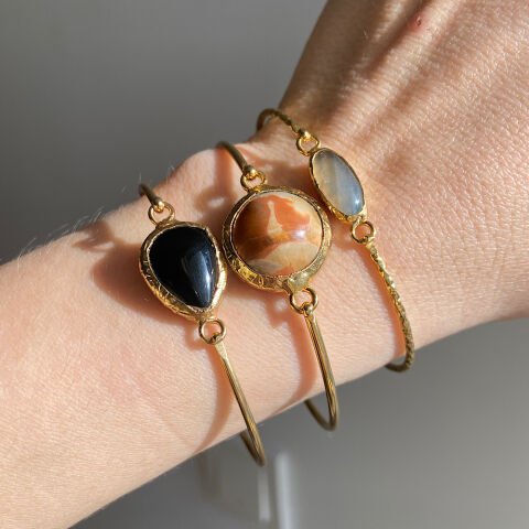 Mezat Zamanı Rustik Alev Set