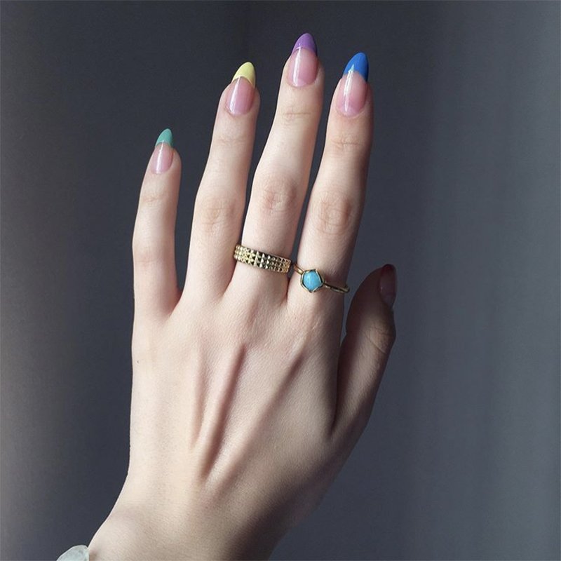 Turkuaz Taşı Yüzük