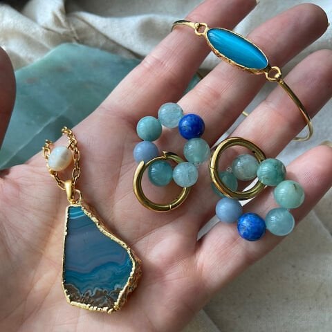 Mezat Zamanı Ocean Soul Set