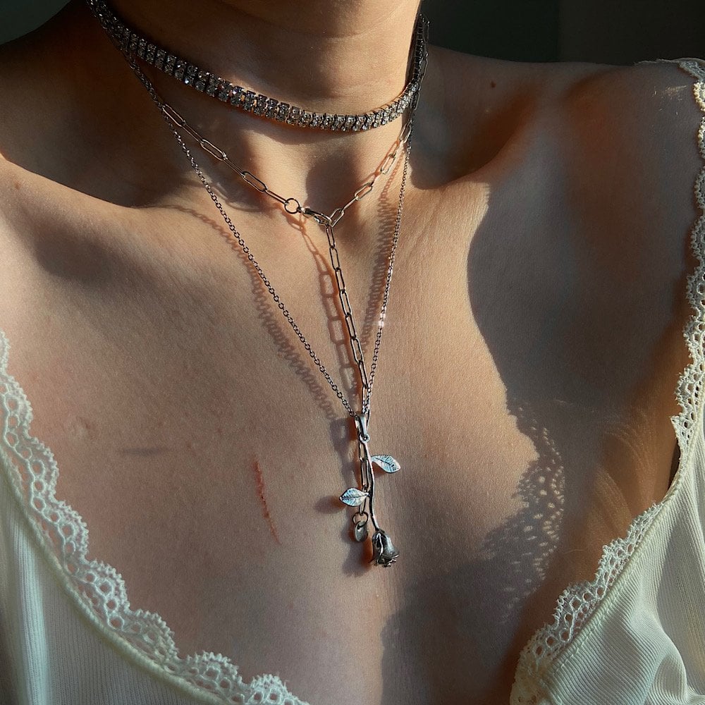 Mezat Zamanı Moonlit Rose Set