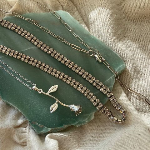 Mezat Zamanı Moonlit Rose Set