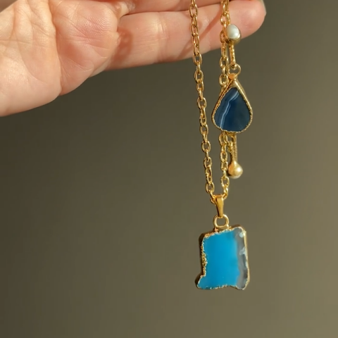 Mezat Zamanı Azure Coast Set