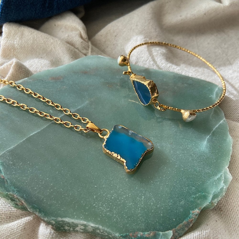 Mezat Zamanı Azure Coast Set