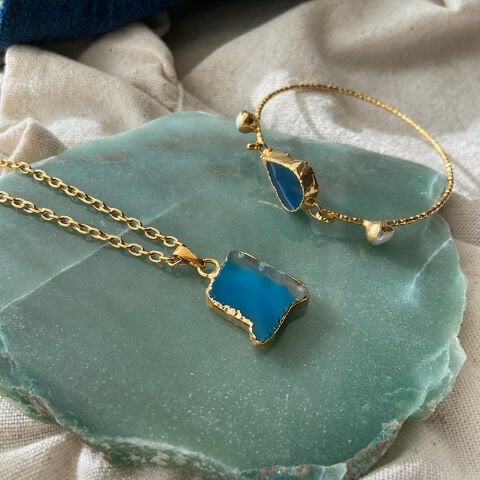 Mezat Zamanı Azure Coast Set