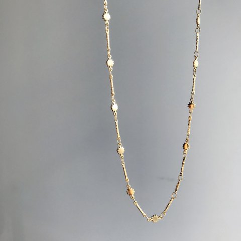 Sun Dust Zincir Kolye