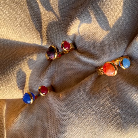 Cosmos'un Küreleri Yüzük