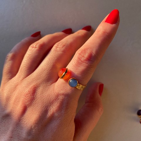 Cosmos'un Küreleri Yüzük