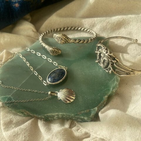 Mezat Zamanı Medusa Relic Set