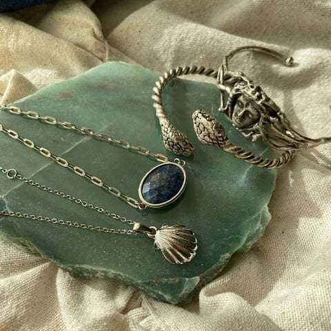 Mezat Zamanı Medusa Relic Set