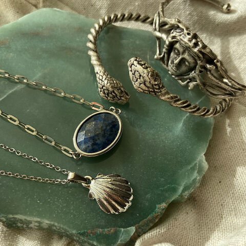 Mezat Zamanı Medusa Relic Set