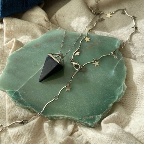 Mezat Zamanı Midnight Star Cube Set