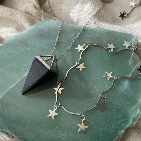 Mezat Zamanı Midnight Star Cube Set