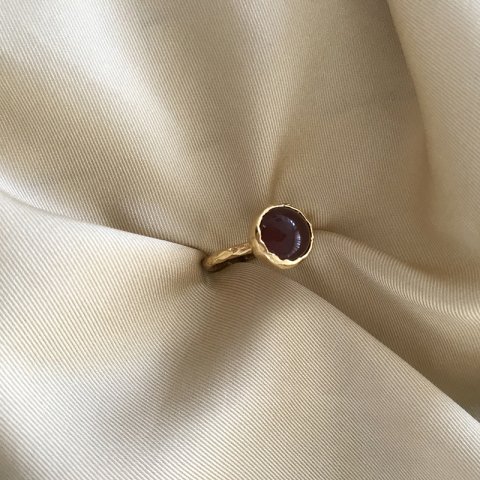 Kızıl Akik Yüzük