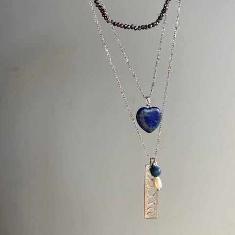 Mezat Zamanı Lunar Lapis Set