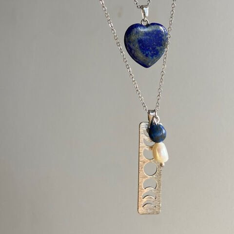 Mezat Zamanı Lunar Lapis Set