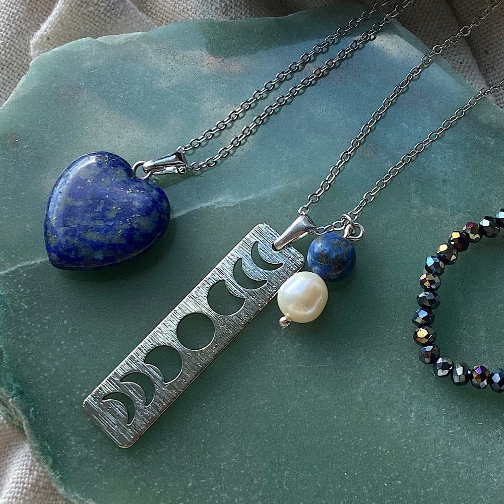 Mezat Zamanı Lunar Lapis Set