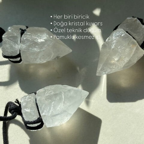 Taş Devri Relik Kolye