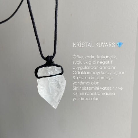 Taş Devri Relik Kolye