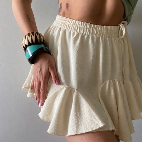 Coastal Safari Chunky Bangle Bileklik Set