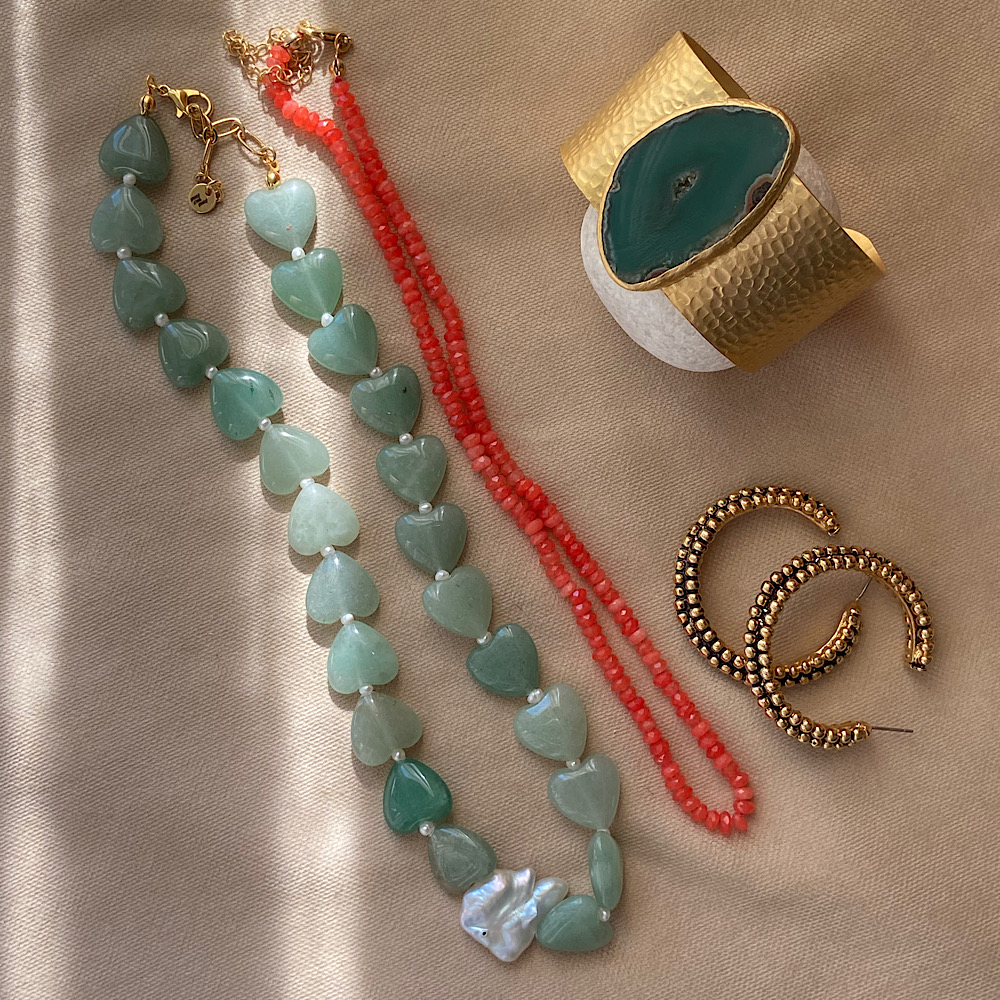 Green Aura Mezat Zamanı Set