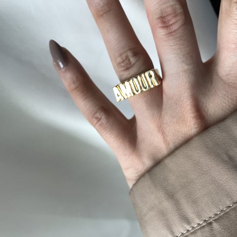 Amour Yüzük