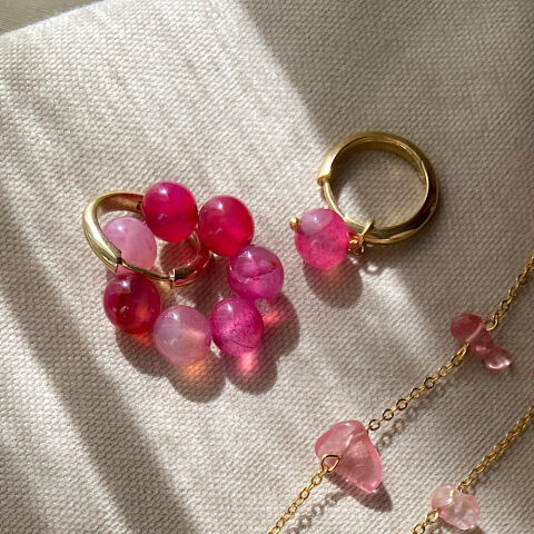 Pink Harmony Mezat Zamanı Set