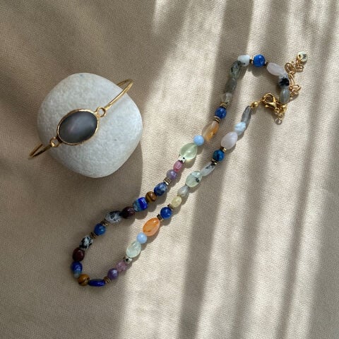 Midnight Pearl Harmony Mezat Set