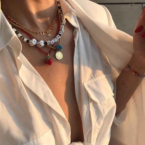 Tavla Beni Tavla Kolye