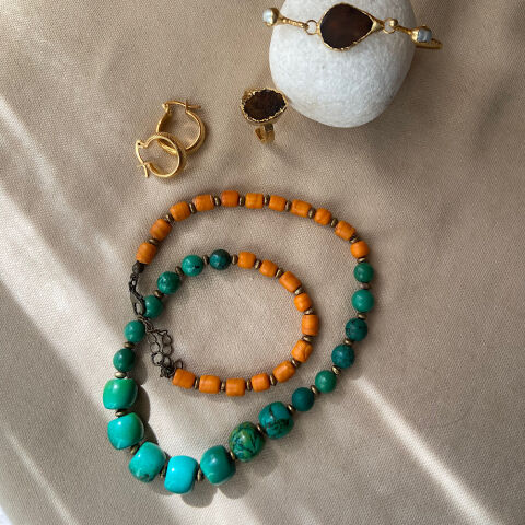 Earth Glow Mezat Zamanı Set