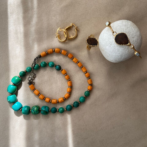 Earth Glow Mezat Zamanı Set
