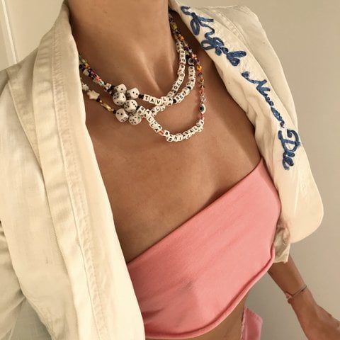 Salla Beni Salla Kolye