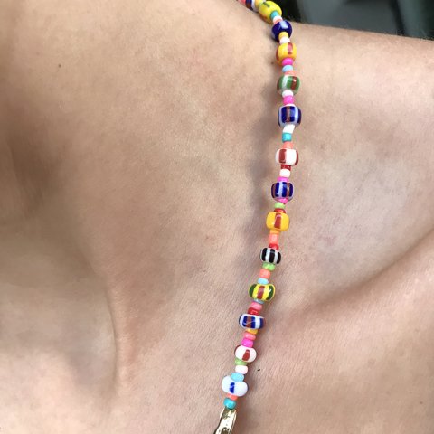 Vallahi Geldim Oyuna Kolye