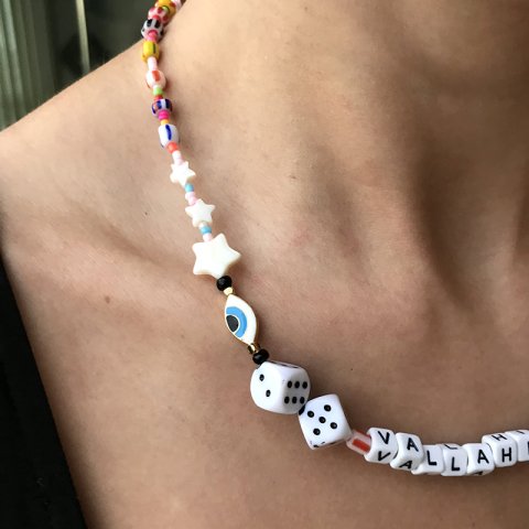 Vallahi Geldim Oyuna Kolye