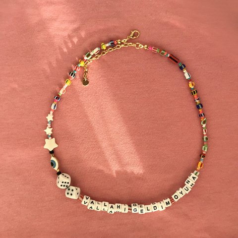 Vallahi Geldim Oyuna Kolye