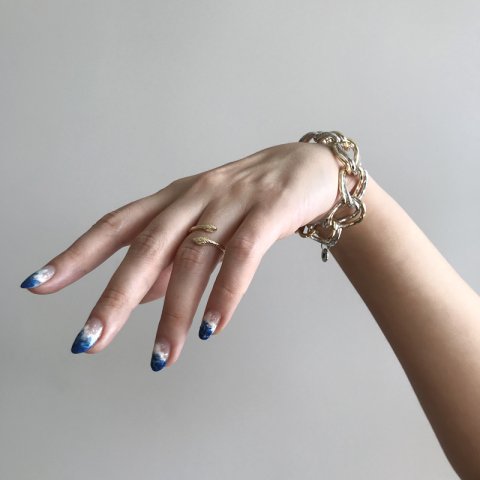 Sinsirella Yılan Yüzük