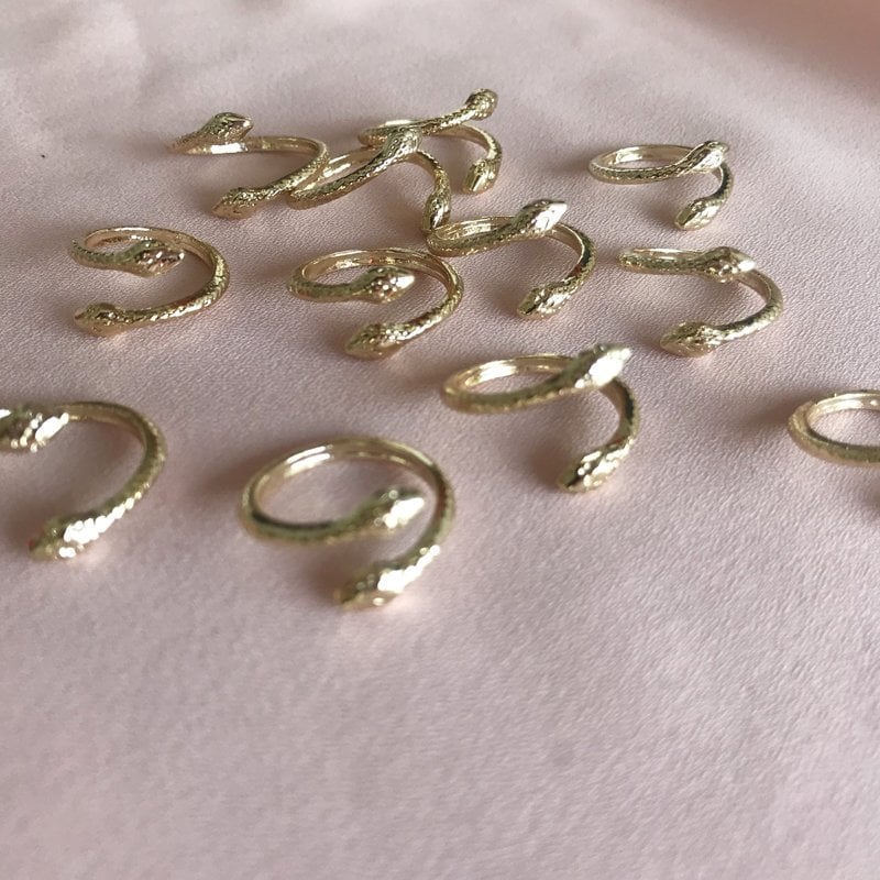 Sinsirella Yılan Yüzük