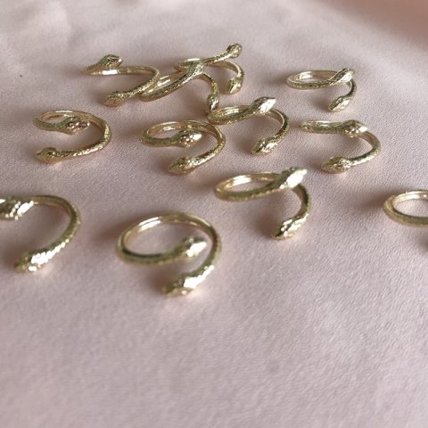 Sinsirella Yılan Yüzük