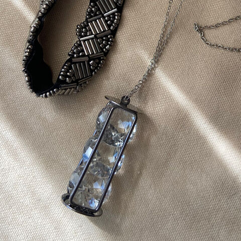 Diamond Cascade Mezat Zamanı Set
