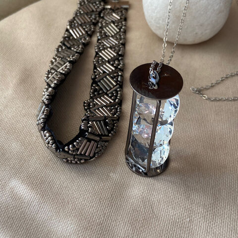 Diamond Cascade Mezat Zamanı Set